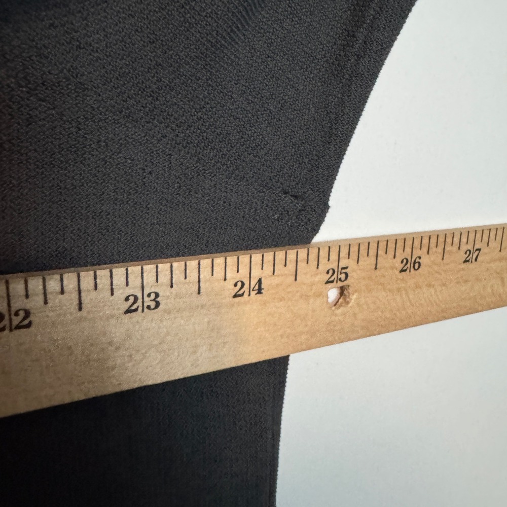 Vuori Ace Button Down Shirt Mens XXL Gray Short Sleeve Stretch Performance Slim - Picture 8 of 9